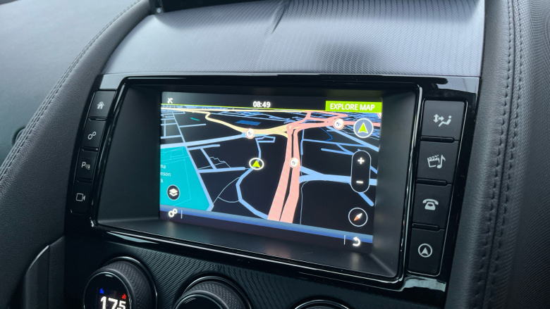 Jaguar F-Type 3.0 [380] Supercharged V6 R-Dynamic 2dr Auto Petrol Convertible